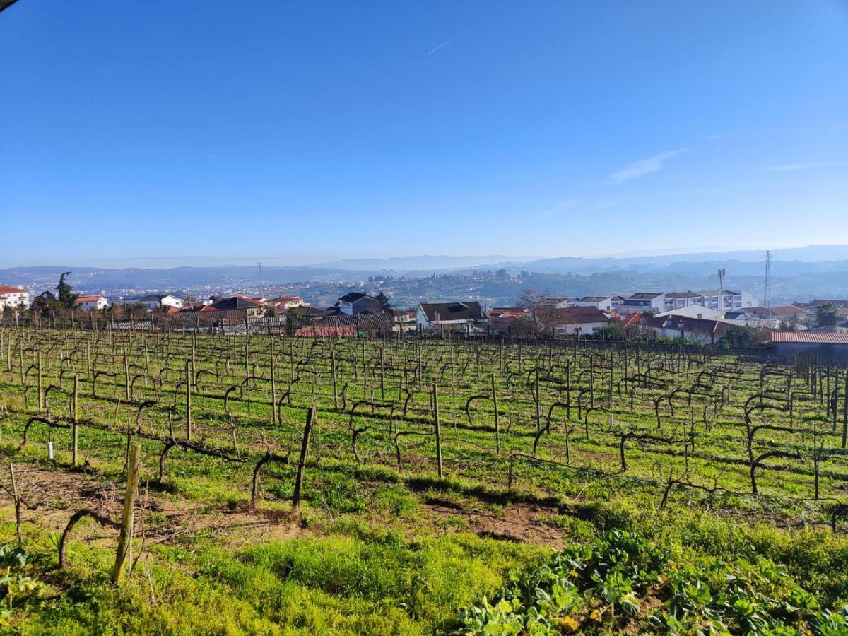 Quinta De Basto House Hotel Felgueiras Buitenkant foto