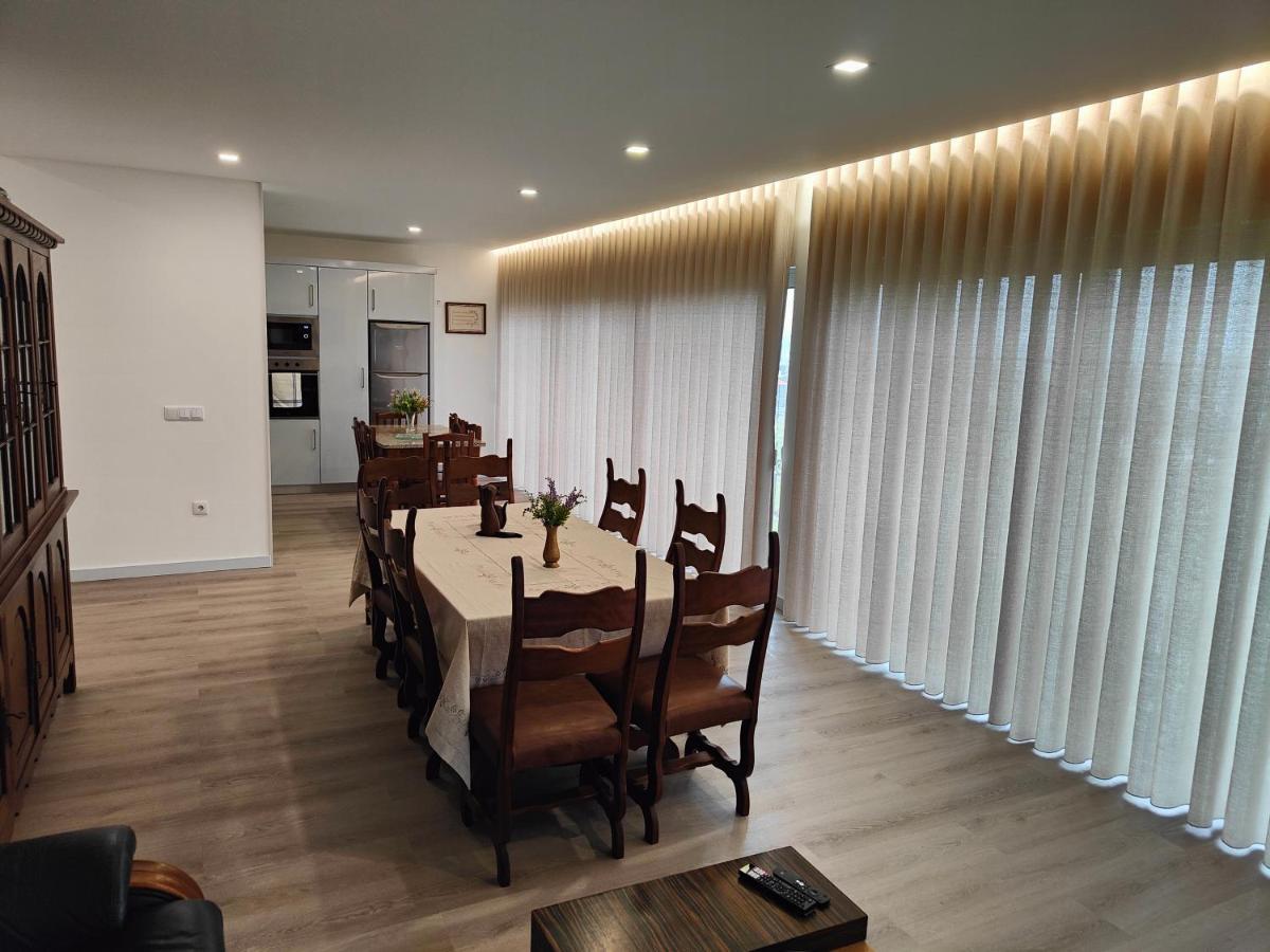 Quinta De Basto House Hotel Felgueiras Buitenkant foto