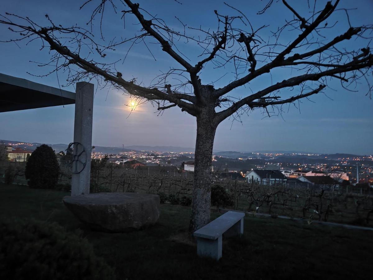 Quinta De Basto House Hotel Felgueiras Buitenkant foto